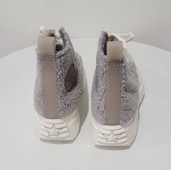 Converse Sherpa Plush Y2K 90s - Picture 4 of 10